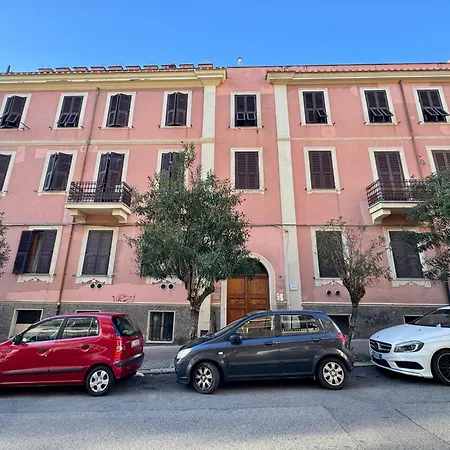 Il Balconcino Διαμέρισμα Civitavecchia