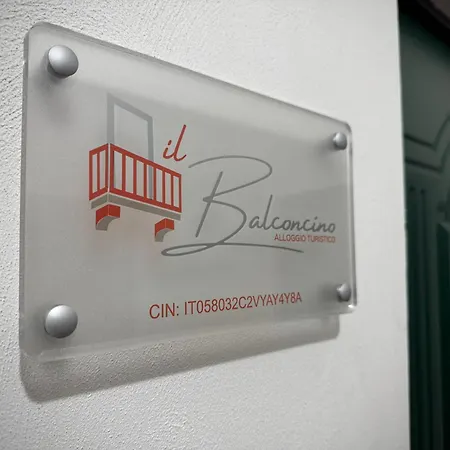 Διαμέρισμα Il Balconcino