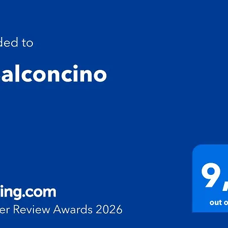 Il Balconcino * شيفيتافيكْيا